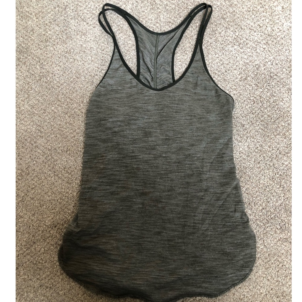 Lululemon What the Sport Singlet II
